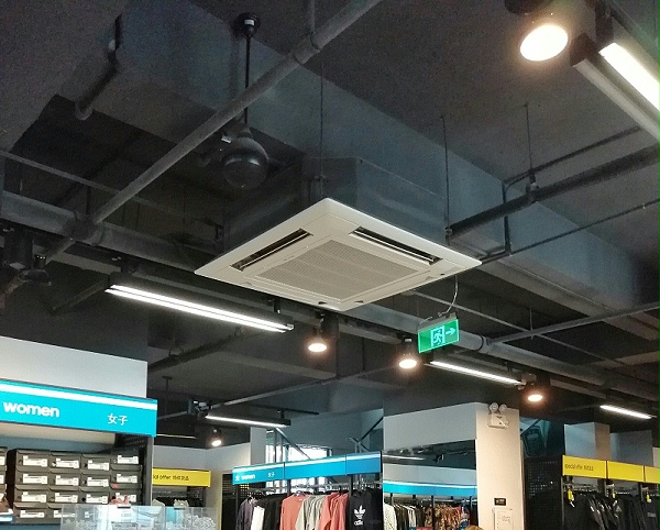 中央空調(diào)溫度不能重設怎么回事(中央空調(diào)溫度無法調(diào)整)…