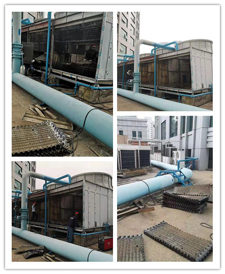 <a href=http://www.zzfyxl.com/product/lqt/ target=_blank class=infotextkey>冷卻塔</a>填料維修