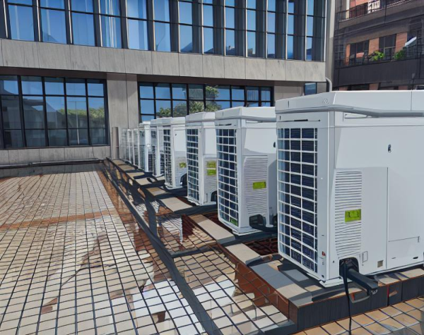 什么是中央空調(diào)智能控制系統(tǒng)？中央空調(diào)智能控制系統(tǒng)的優(yōu)…