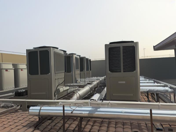 中央空調(diào)改造方案-提升能效、舒適度與可靠性